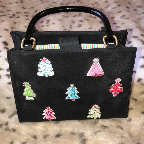 Kim Rogers Handbags - 🎄🎅Kim Rodgers Christmas Tree purse🎅🎄